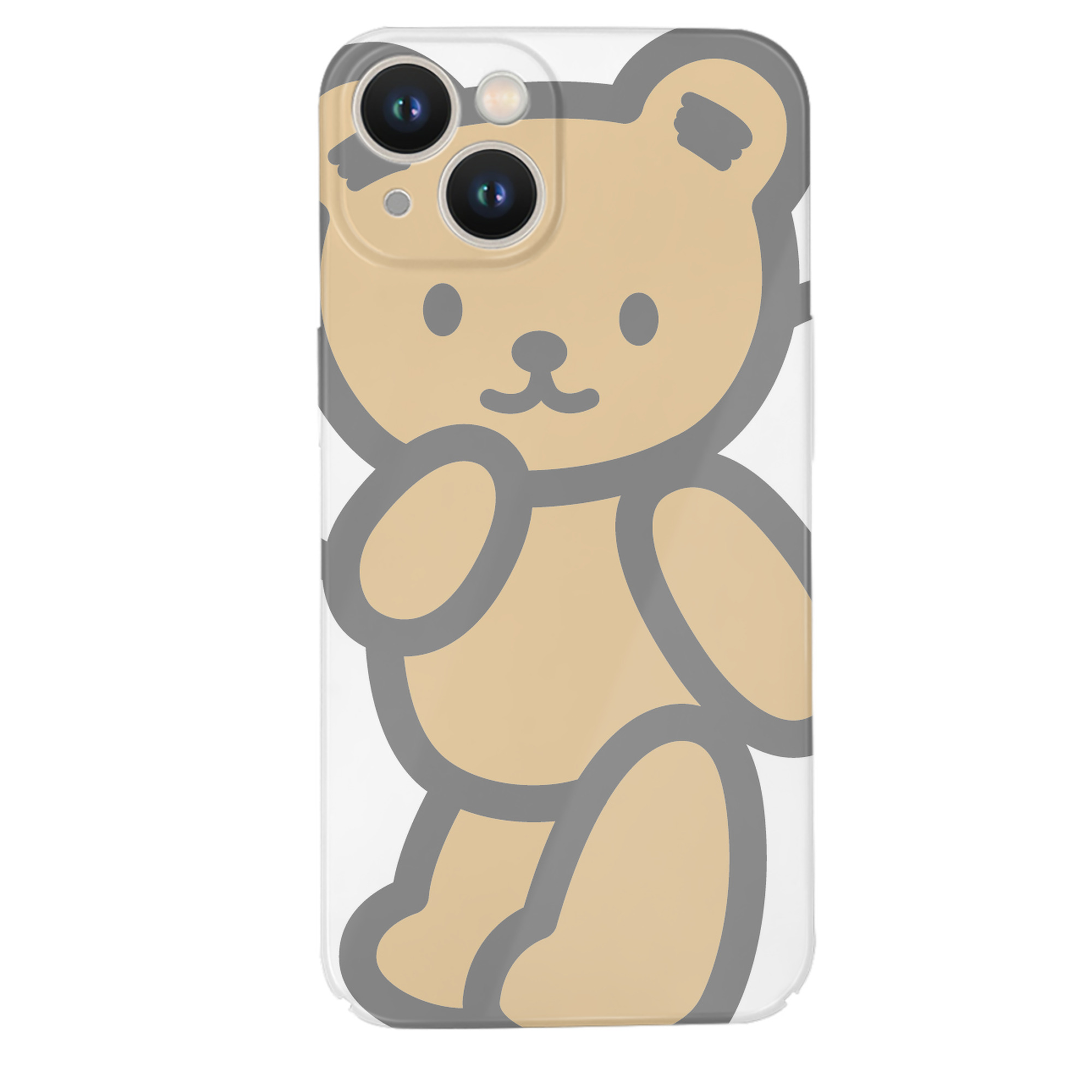 （画像用） Hello Kitty ハローキティ 【iPhone 14シリーズ対応】ハードケース